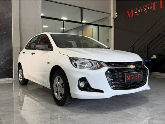 CHEVROLET ONIX 1.0 FLEX MANUAL